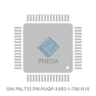 GW P9LT32.PM-PUQP-XX53-1-750-R18