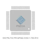 GW P9LT32.PM-QPQQ-XX52-1-750-R18