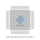 GW PSLM31.EM-GUHP-XX53-1