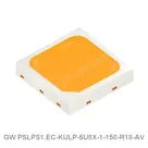 GW PSLPS1.EC-KULP-5U8X-1-150-R18-AV