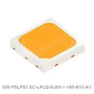GW PSLPS1.EC-LPLQ-5U8X-1-150-R18-AV