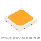 GW PSLPS1.EC-LPLR-7W-DE-150-R18-LM