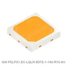 GW PSLPS1.EC-LQLR-5D7E-1-150-R18-AV