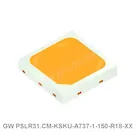 GW PSLR31.CM-KSKU-A737-1-150-R18-XX