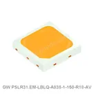 GW PSLR31.EM-LBLQ-A838-1-150-R18-AV