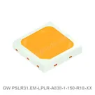 GW PSLR31.EM-LPLR-A838-1-150-R18-XX