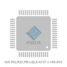 GW PSLR32.PM-LQLS-A737-1-150-R18