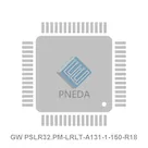 GW PSLR32.PM-LRLT-A131-1-150-R18
