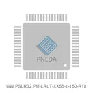 GW PSLR32.PM-LRLT-XX55-1-150-R18