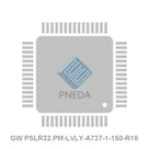 GW PSLR32.PM-LVLY-A737-1-150-R18