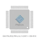 GW PSLR32.PM-LVLY-XX57-1-150-R18