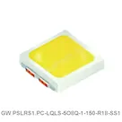 GW PSLRS1.PC-LQLS-5O8Q-1-150-R18-SS1