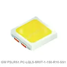 GW PSLRS1.PC-LQLS-5R8T-1-150-R18-SS1