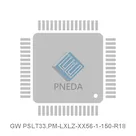 GW PSLT33.PM-LXLZ-XX56-1-150-R18