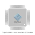 GW PUSRA1.PM-N1N3-80PC-1-700-R18