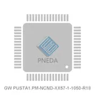 GW PUSTA1.PM-NCND-XX57-1-1050-R18