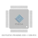 GW PUSTA1.PM-NDNE-XX51-1-1050-R18