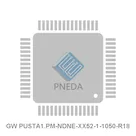 GW PUSTA1.PM-NDNE-XX52-1-1050-R18