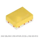 GW SBLMA1.EM-HPHR-XX36-L1N2-65-R18