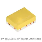 GW SBLMA1.EM-HPHR-XX51-L1N2-65-R18