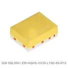 GW SBLMA1.EM-HQHS-XX35-L1N2-65-R18