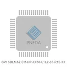 GW SBLMA2.EM-HP-XX58-L1L2-65-R18-XX