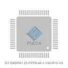 GY DASPA1.23-FPFR-46-1-100-R18-XX