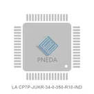 LA CP7P-JUKR-34-0-350-R18-IND