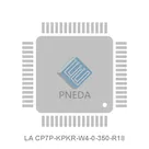 LA CP7P-KPKR-W4-0-350-R18