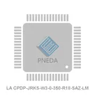 LA CPDP-JRKS-W3-0-350-R18-SAZ-LM