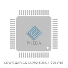 LCW CQAR.CC-LUMQ-5U8X-1-700-R18