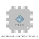 LCW CQAR.CC-LUMQ-7Q8R-1-700-R18-LM