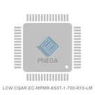 LCW CQAR.EC-MPMR-6S8T-1-700-R18-LM