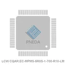 LCW CQAR.EC-MPMS-5R8S-1-700-R18-LM