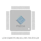 LCW CQAR.PC-MU-6I-L1M1-700-R18-LM