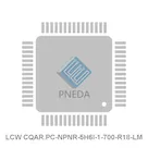 LCW CQAR.PC-NPNR-5H6I-1-700-R18-LM