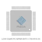 LCW CQAR.PC-NPNR-5H7I-1-700-R18-XX