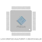 LCW CRDP.EC-KULP-5R8T-1-350-R18-SA-LM
