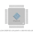 LCW CRDP.EC-LPLQ-5H7I-1-350-R18-SD-LM
