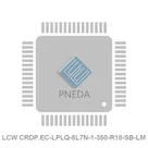 LCW CRDP.EC-LPLQ-5L7N-1-350-R18-SB-LM