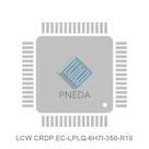 LCW CRDP.EC-LPLQ-6H7I-350-R18