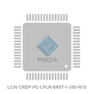 LCW CRDP.PC-LPLR-5R8T-1-350-R18