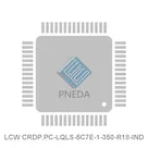 LCW CRDP.PC-LQLS-5C7E-1-350-R18-IND
