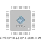 LCW CRDP.PC-LQLS-5H7I-1-350-R18-SD-LM