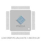 LCW CRDP.PC-LRLS-6C7E-1-350-R18-LM