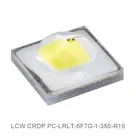 LCW CRDP.PC-LRLT-5F7G-1-350-R18