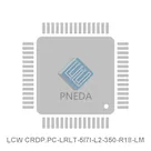 LCW CRDP.PC-LRLT-5I7I-L2-350-R18-LM