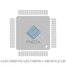 LCW CRDP.PC-LRLT-5M7N-1-350-R18-Z-LM