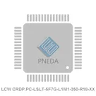 LCW CRDP.PC-LSLT-5F7G-L1M1-350-R18-XX