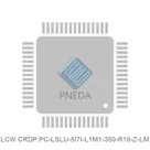 LCW CRDP.PC-LSLU-5I7I-L1M1-350-R18-Z-LM